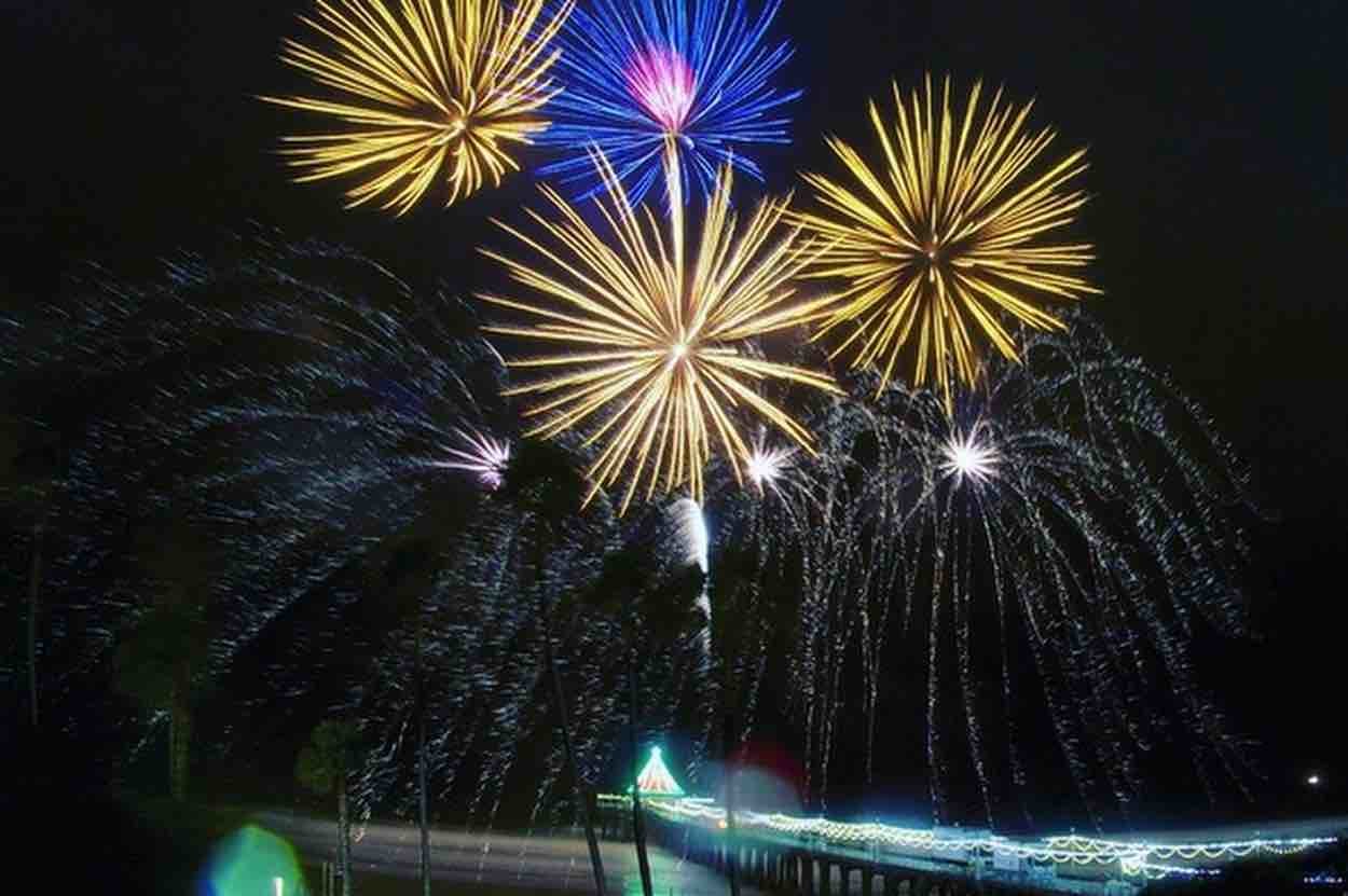 Manhattan Beach Holiday Fireworks Events in Manhattan Beach, CA